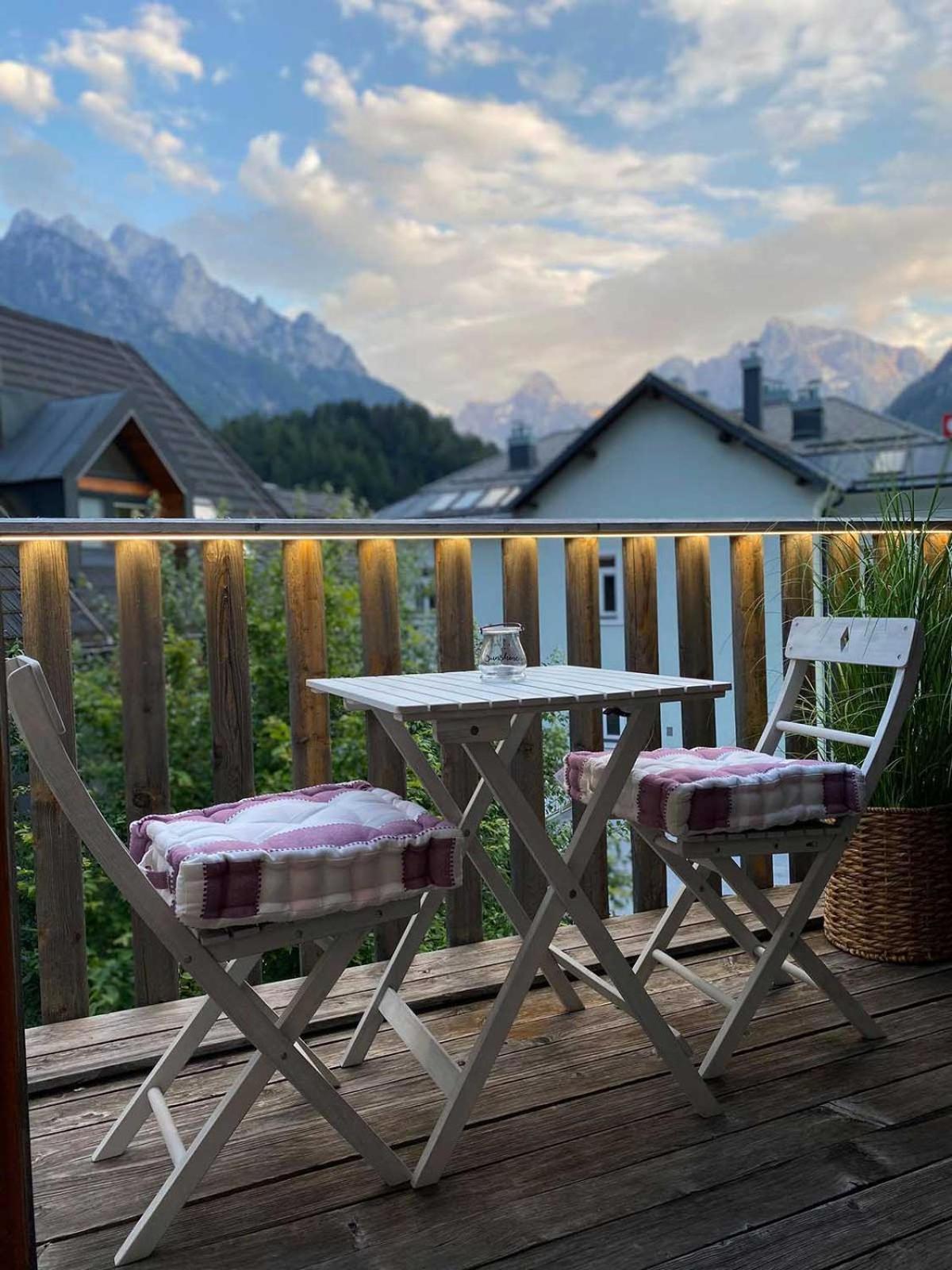 Apartment Obsidian Kranjska Gora Exterior foto