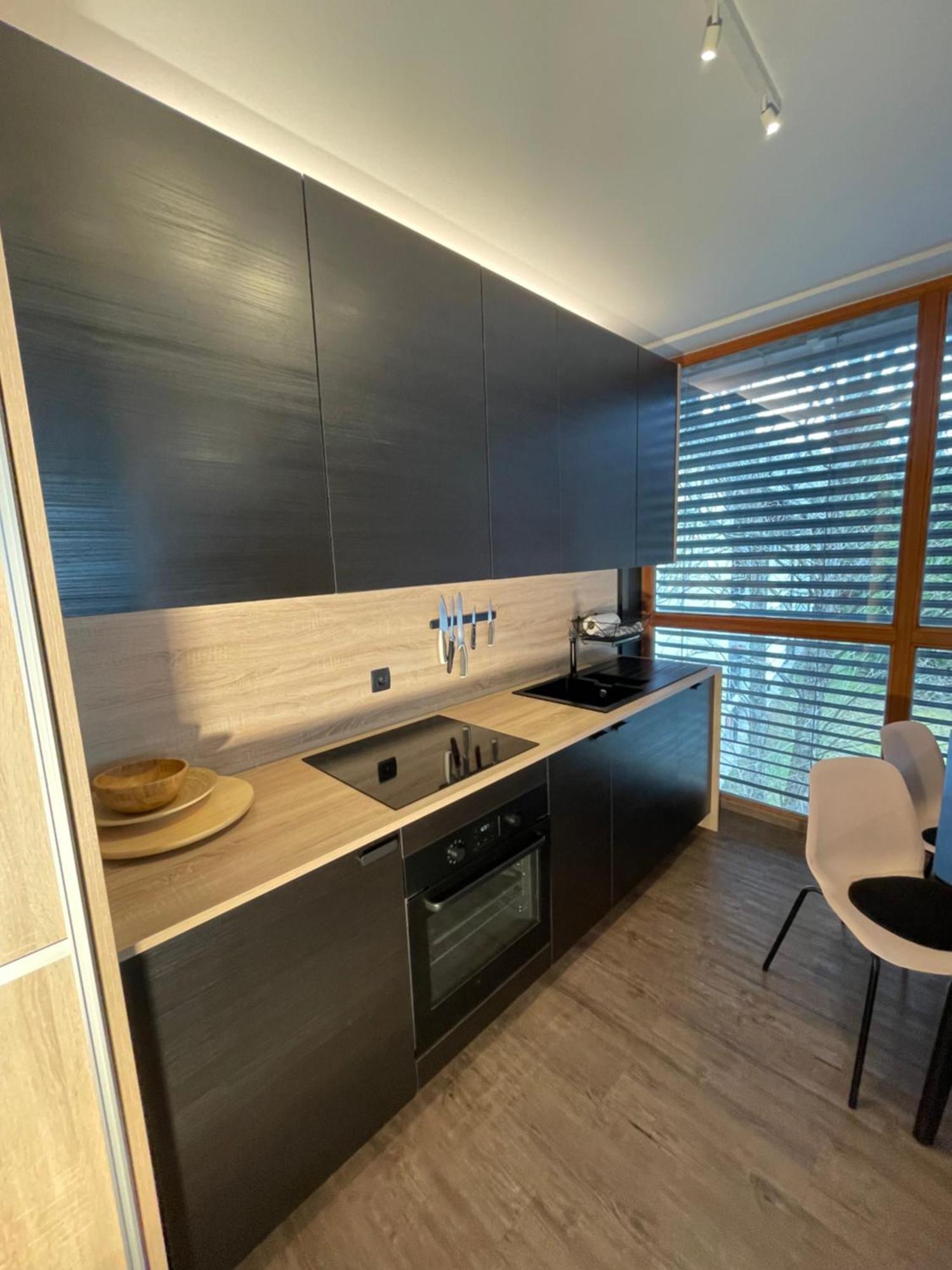 Apartment Obsidian Kranjska Gora Exterior foto