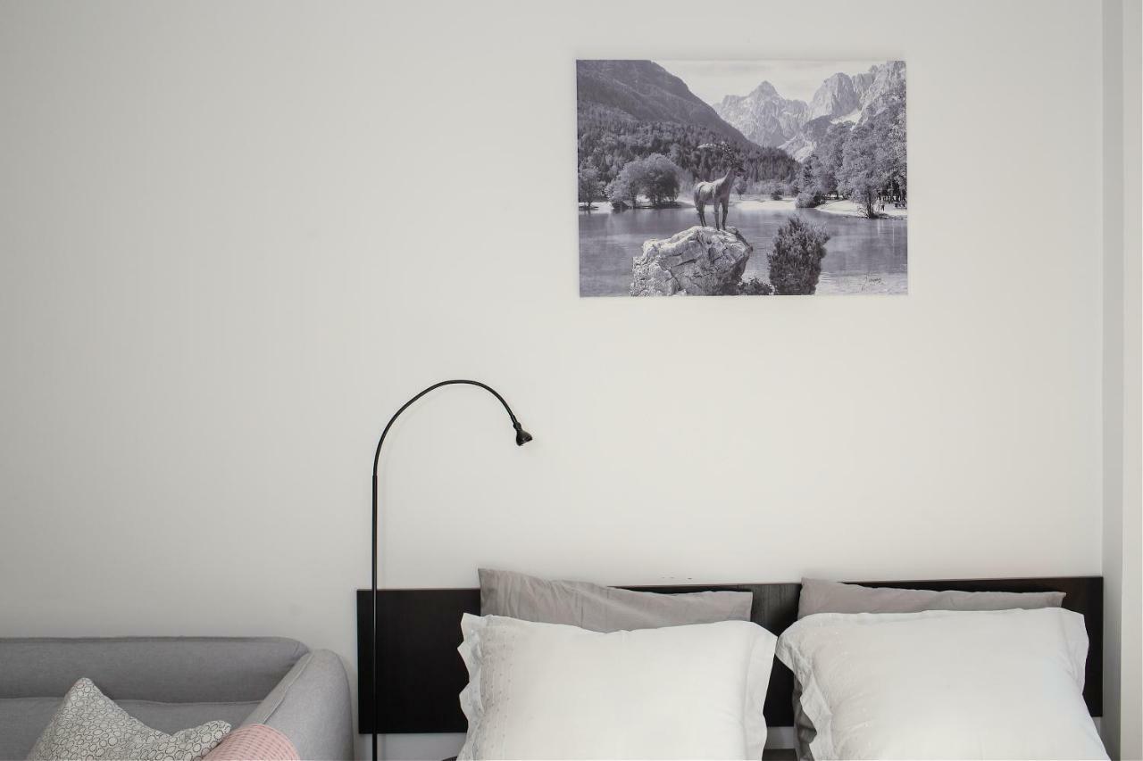 Apartment Obsidian Kranjska Gora Exterior foto